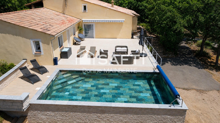 Ma-Cabane - Vente Maison Evenos, 268 m²