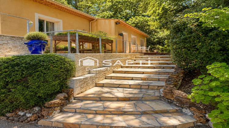 Ma-Cabane - Vente Maison Evenos, 268 m²