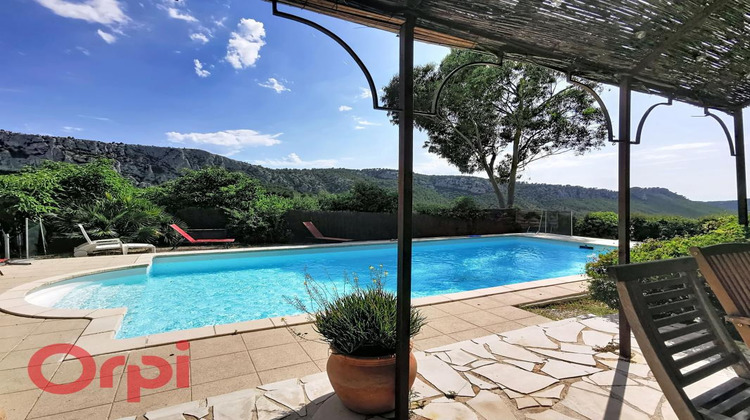Ma-Cabane - Vente Maison Evenos, 160 m²