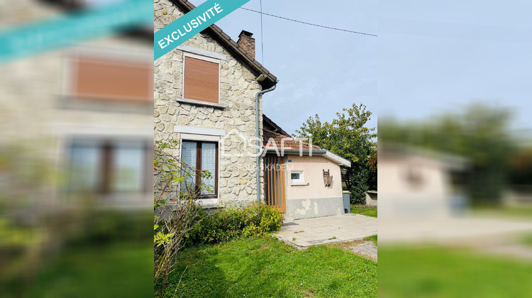 Ma-Cabane - Vente Maison Evergnicourt, 62 m²