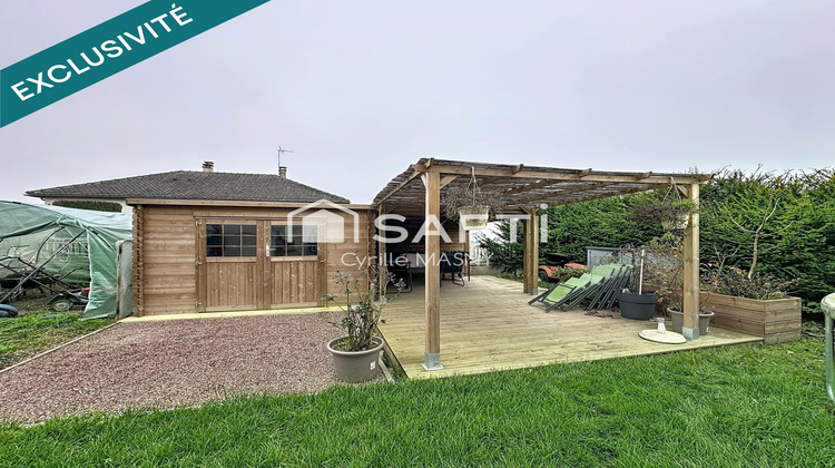 Ma-Cabane - Vente Maison Evergnicourt, 84 m²