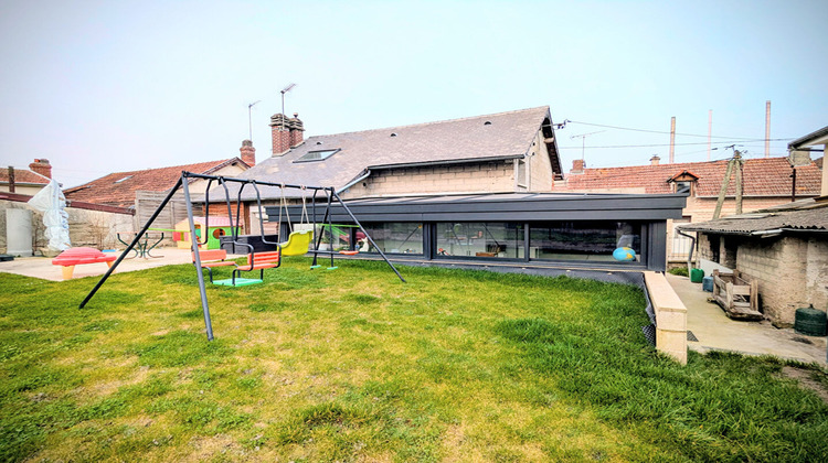 Ma-Cabane - Vente Maison EVERGNICOURT, 88 m²