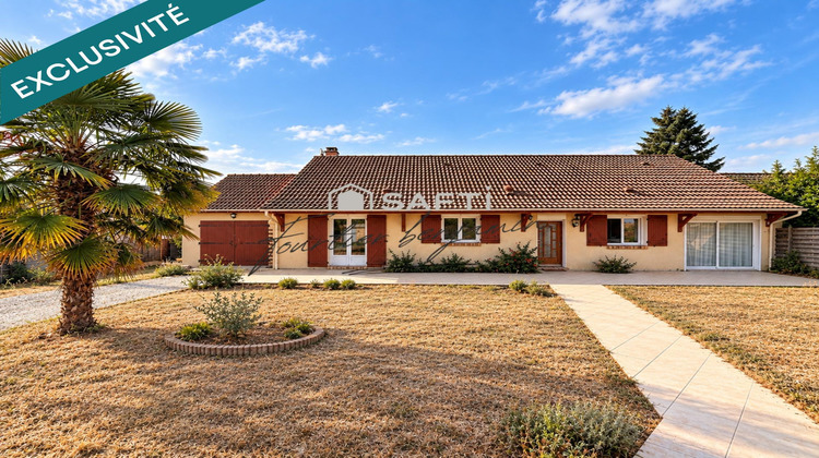 Ma-Cabane - Vente Maison Everly, 110 m²