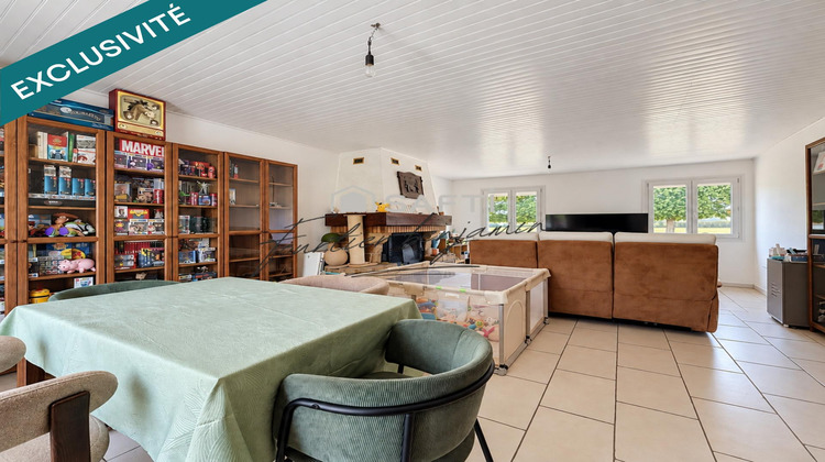 Ma-Cabane - Vente Maison Everly, 110 m²