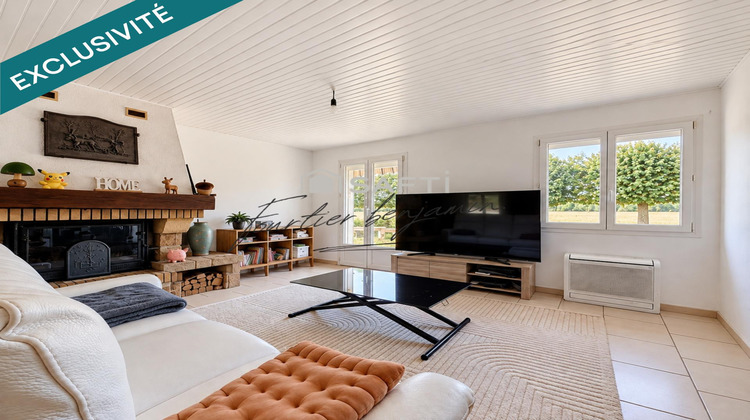 Ma-Cabane - Vente Maison Everly, 110 m²