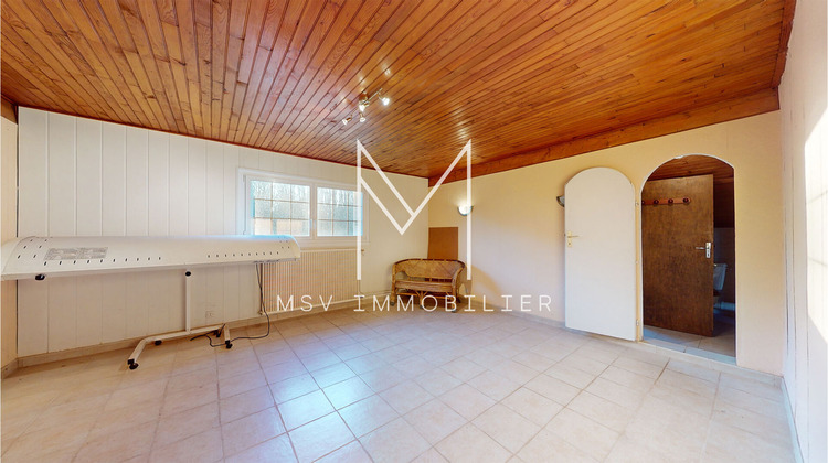 Ma-Cabane - Vente Maison EVETTE-SALBERT, 145 m²