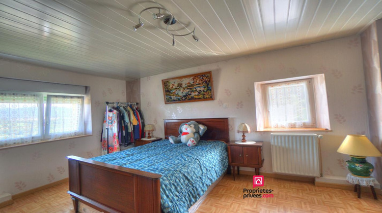 Ma-Cabane - Vente Maison EVETTE SALBERT, 112 m²