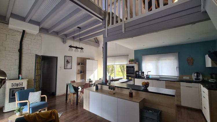 Ma-Cabane - Vente Maison EVETTE SALBERT, 172 m²