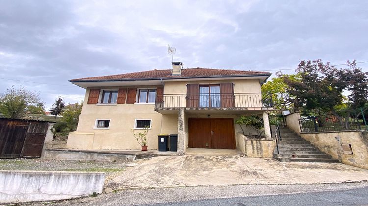 Ma-Cabane - Vente Maison EVEUX, 80 m²