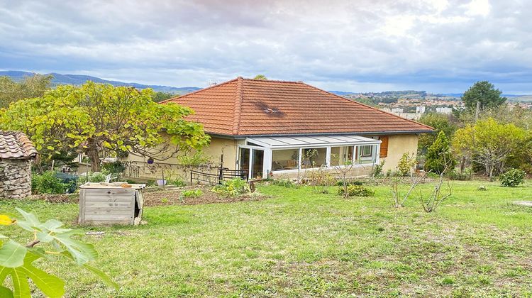 Ma-Cabane - Vente Maison EVEUX, 80 m²