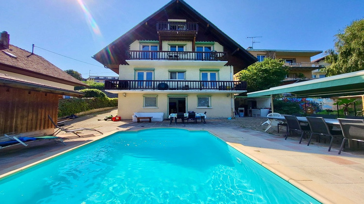 Ma-Cabane - Vente Maison EVIAN LES BAINS, 272 m²