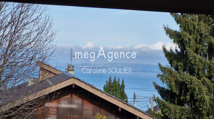 Ma-Cabane - Vente Maison EVIAN LES BAINS, 170 m²