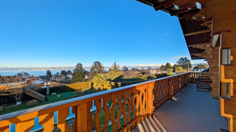 Ma-Cabane - Vente Maison EVIAN LES BAINS, 155 m²