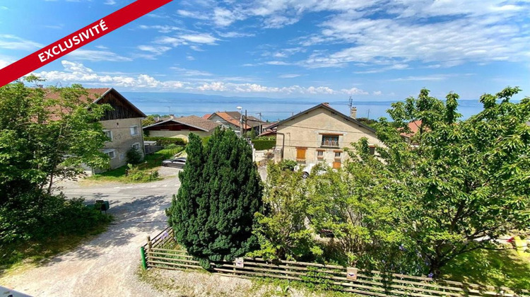 Ma-Cabane - Vente Maison EVIAN LES BAINS, 134 m²