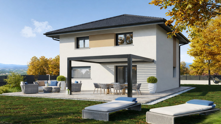 Ma-Cabane - Vente Maison EVIAN-LES-BAINS, 87 m²