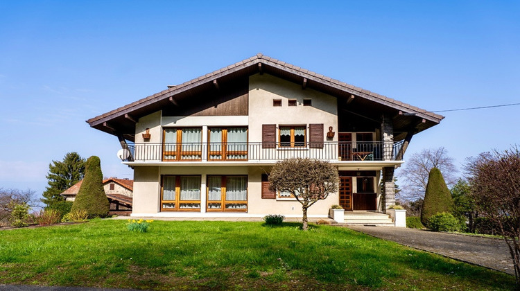 Ma-Cabane - Vente Maison EVIAN LES BAINS, 241 m²
