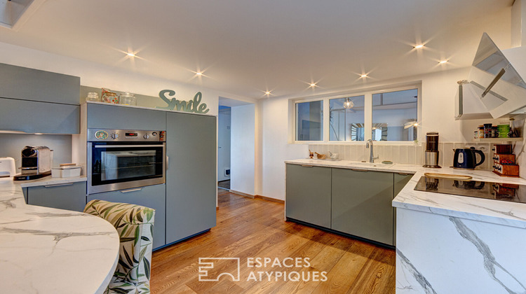 Ma-Cabane - Vente Maison EVIAN-LES-BAINS, 226 m²