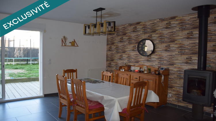 Ma-Cabane - Vente Maison Evin-Malmaison, 110 m²