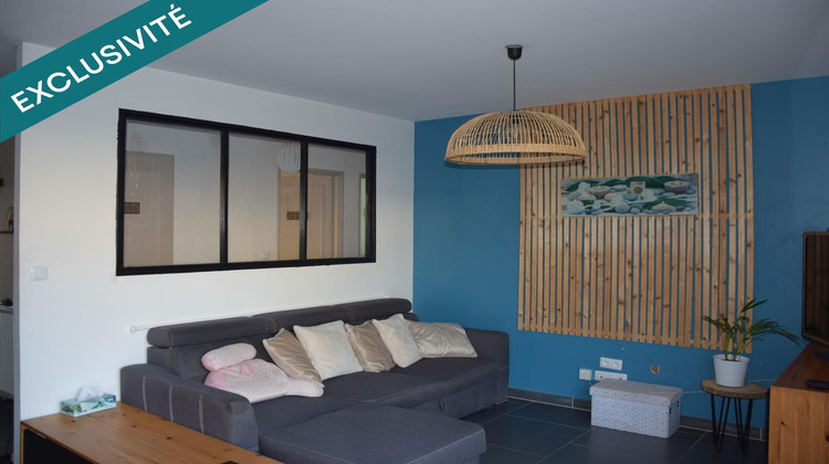 Ma-Cabane - Vente Maison Evin-Malmaison, 110 m²