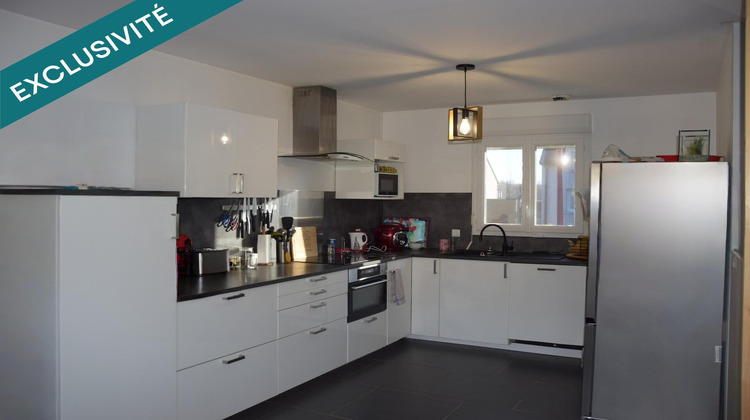 Ma-Cabane - Vente Maison Evin-Malmaison, 110 m²