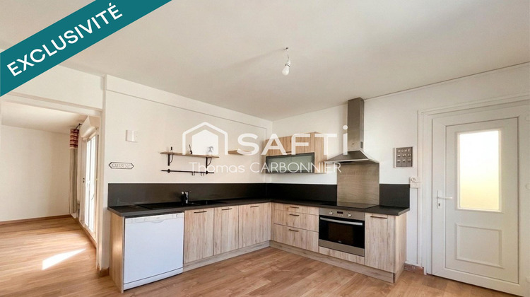 Ma-Cabane - Vente Maison Evin-Malmaison, 65 m²