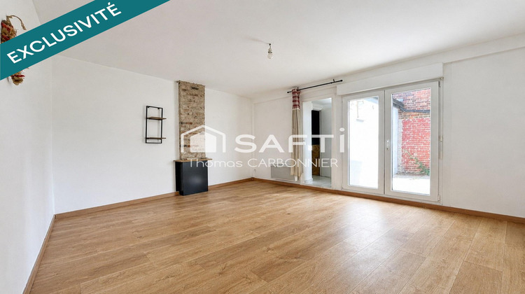 Ma-Cabane - Vente Maison Evin-Malmaison, 65 m²