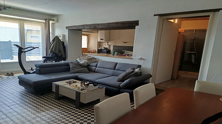 Ma-Cabane - Vente Maison EVOSGES, 80 m²