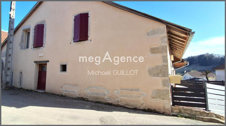 Ma-Cabane - Vente Maison EVOSGES, 81 m²