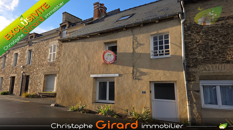 Ma-Cabane - Vente Maison EVRAN, 65 m²