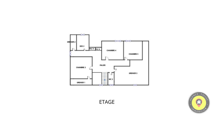Ma-Cabane - Vente Maison EVRAN, 158 m²
