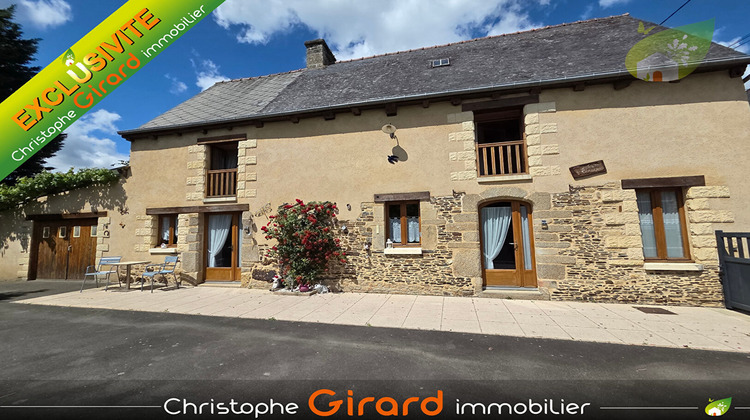 Ma-Cabane - Vente Maison EVRAN, 105 m²