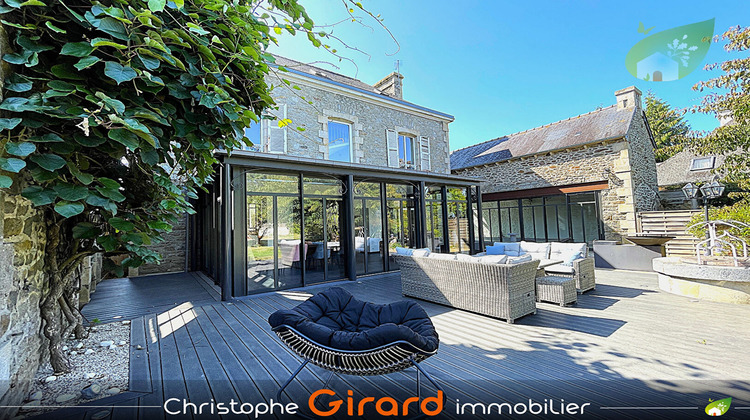 Ma-Cabane - Vente Maison EVRAN, 296 m²