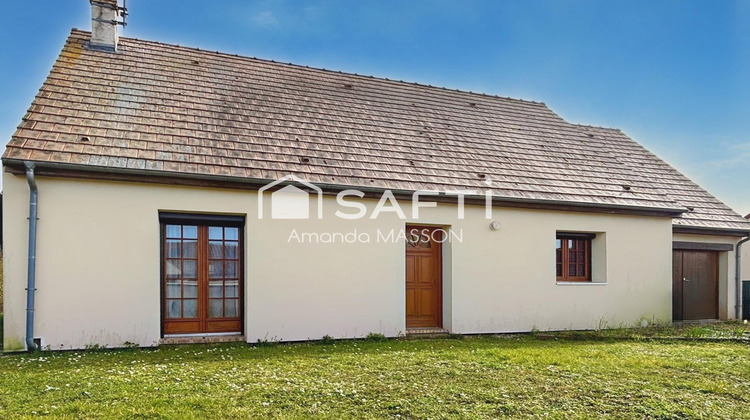 Ma-Cabane - Vente Maison Evreux, 118 m²