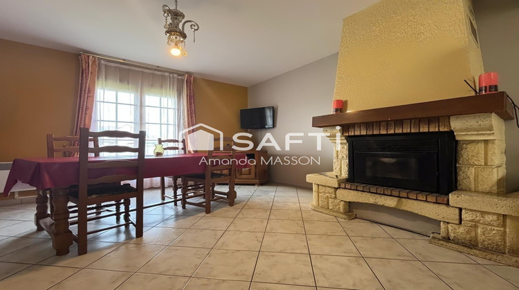 Ma-Cabane - Vente Maison Evreux, 118 m²