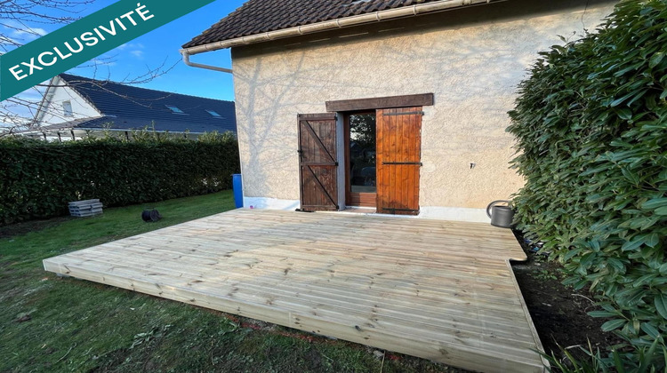Ma-Cabane - Vente Maison Evreux, 54 m²