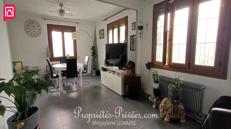 Ma-Cabane - Vente Maison EVREUX, 61 m²