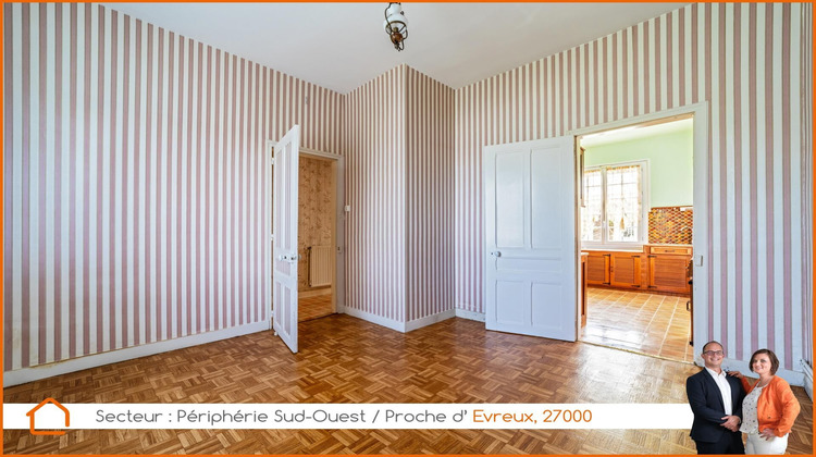 Ma-Cabane - Vente Maison Evreux, 95 m²