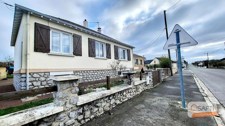 Ma-Cabane - Vente Maison Evron, 75 m²