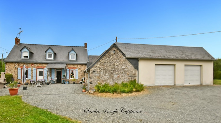 Ma-Cabane - Vente Maison EVRON, 100 m²