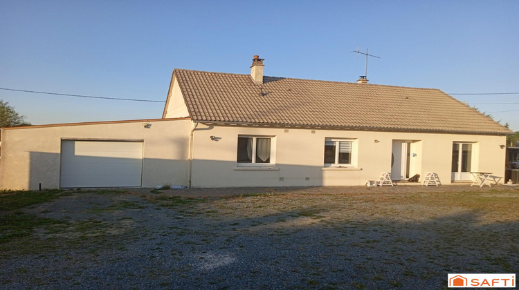 Ma-Cabane - Vente Maison Evron, 100 m²
