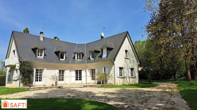 Ma-Cabane - Vente Maison Evron, 365 m²