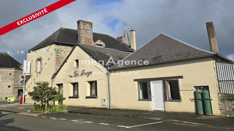 Ma-Cabane - Vente Maison EVRON, 175 m²
