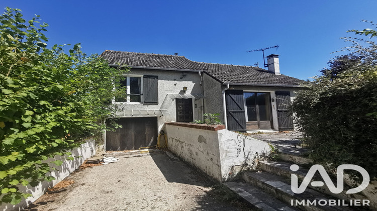 Ma-Cabane - Vente Maison Evry Gregy sur Yerres, 83 m²