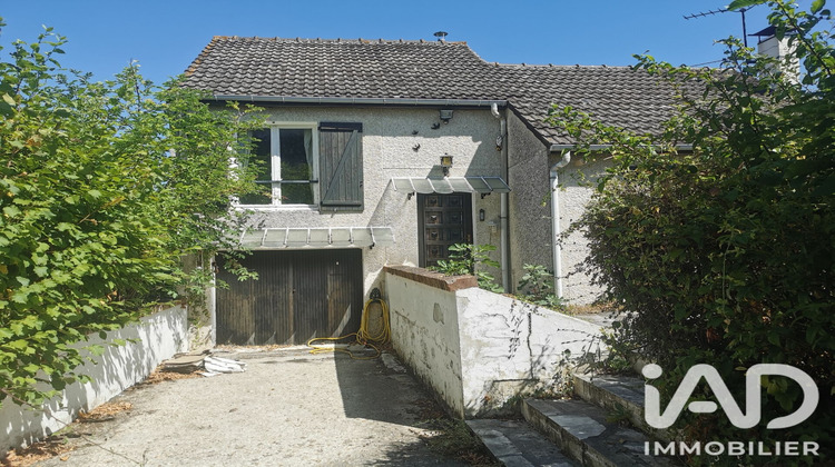 Ma-Cabane - Vente Maison Evry Gregy sur Yerres, 83 m²