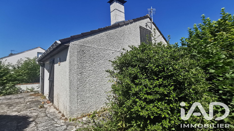 Ma-Cabane - Vente Maison Evry Gregy sur Yerres, 83 m²