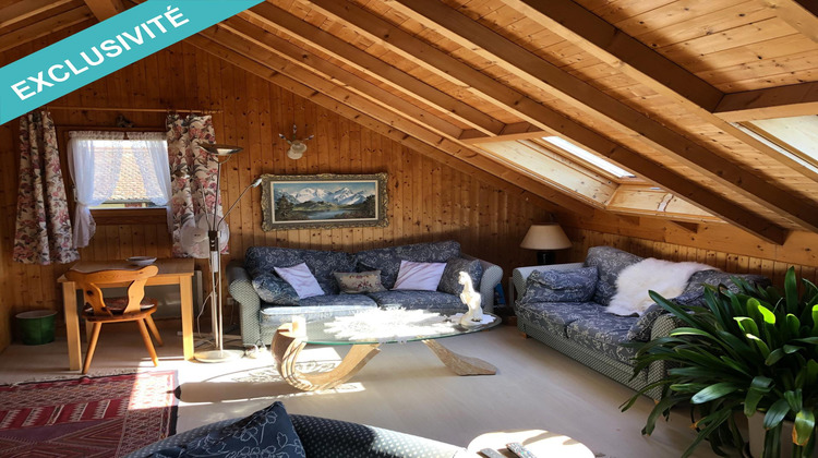 Ma-Cabane - Vente Maison Excenevex, 78 m²