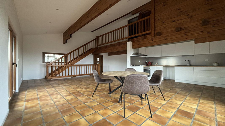 Ma-Cabane - Vente Maison EXCENEVEX, 106 m²