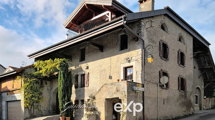 Ma-Cabane - Vente Maison Excenevex, 192 m²