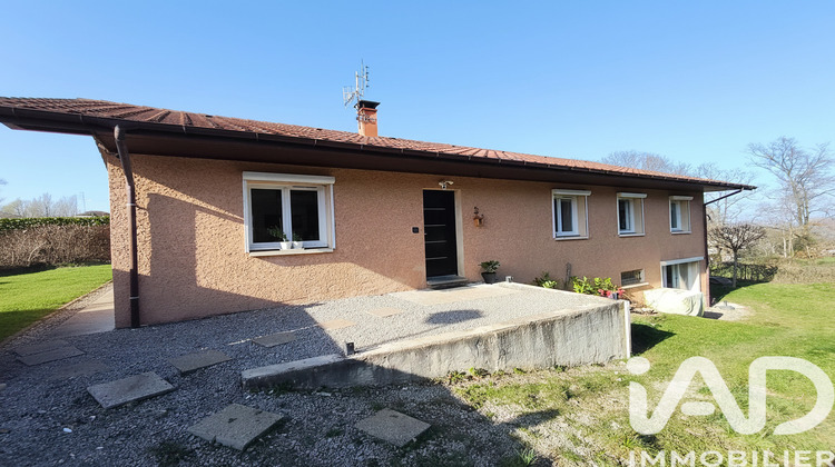 Ma-Cabane - Vente Maison Excenevex, 110 m²
