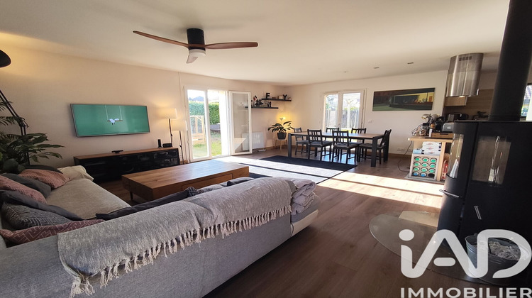 Ma-Cabane - Vente Maison Excenevex, 110 m²